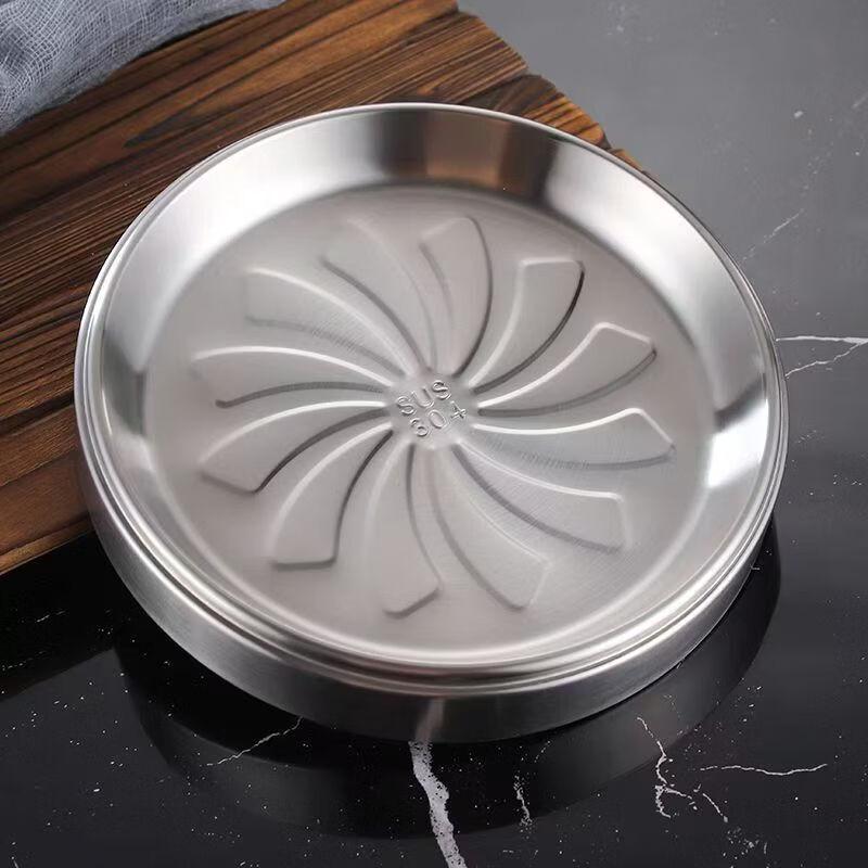 Korean Style Multi-layer Hotpot Prep Plate