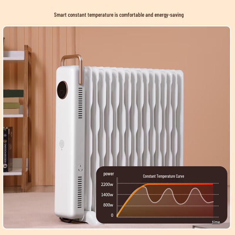 Pioneer 17-Rippen Ölradiator