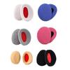 Winter Outdoor Earmuff Bandless Ear Warmers Earmuffs Ear Cover Ear Protection