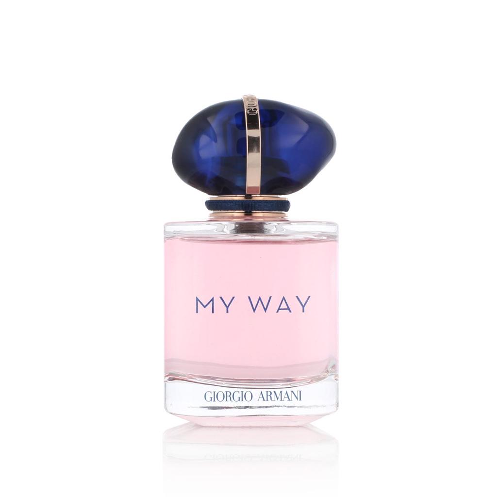 Giorgio Armani My Way Woda Perfumowana Wielokrotnego Uzupełniania 50 ml (kobieta)