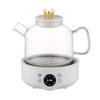500W Intelligence Multi Functional Health Pot Large Capacity Soup Boiler Teapot Household Timeable Stewing Cookware