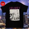 Helmband T-Shirt 90er Konzerttour T-Shirt Geschenk für Fan Größe S-4XL UR227