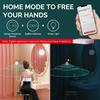 ZigBee Smart Motion Sensor with 24G Microwave Radar Smart Human Presence Sensor Work With Smart Life/for MOES APP
