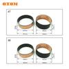 OTOM SHOWA/KYB Front Fork Oil Seal Stopper Ring Gasket Back Up Bush Slider Bushing Japanese Shock Absorber Repair Kit For HONDA