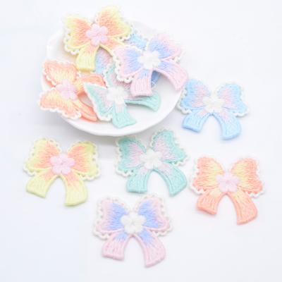 Naaien en breien – Embleem patches