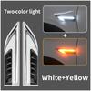 Suitable for Honda series (Binzhi/Fit/HRV, etc.) turn signals, LED leaf panel lights, modified decorative lights, side edge ligh