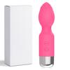 Mini AV Vibrator Female G Spot Vibration Vagina Anal Clitoris Stimulator Dildo Vibrator Adult Sex Toys for Women Masturbation