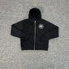 Derschutze Awakening V2 Kapuzenpullover mit Reißverschluss und Stickerei
