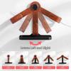 Waterproof Chopping Board Rack Adjustable Pot Cover Drain Holder Suction Cup Pot Lid Rack  Kitchen
