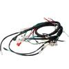 Motorcycle  Electric Start Full Wiring Loom Harness fits 150CC 200cc 250cc ATV Pit Quad Bike Buggy Go Kart wiring harness