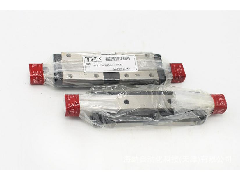 THK SSR15XW1QZ Ball Linear Guide Rail: Preferred SSR25XW1UU Slide Rail In Stock