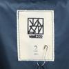 Brand New VAST222 20ss V201-08 LONG COAT Made In Japan Long Chester Coat Men's Used