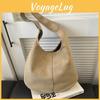 Casual Stylish Women's Tote Bag Modern Retro Canvas Shoulder Bag For Everyday Use