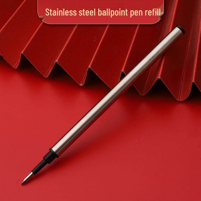 Retro Bamboo & Metal Pen: High-End Ballpoint, Fountain, Signature for Business or Graduation Gifts