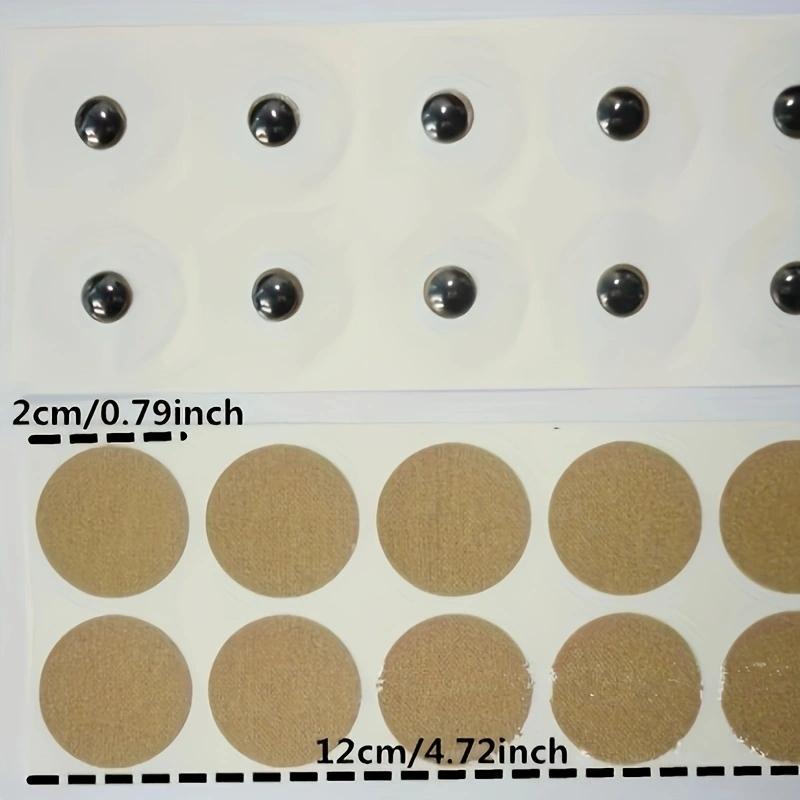 10Pcs/1Sheet Magnetic Acupoint Massage Patches Shoulder Foot Body Massage Patches Body Care Tools