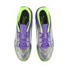 Adidas F50 Series Comfortable Versatile Soccer Shoes Unisex Soccer Shoes Purple White Yellow JI0026