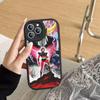 UFO R-Robot G-Goldorak Phone Cover For IPhone 11 12 13 14 15 16 Pro Max Mini Plus Soft Leather Case