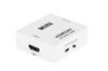 Hdmi - Rca+Cvbs Signal Converter