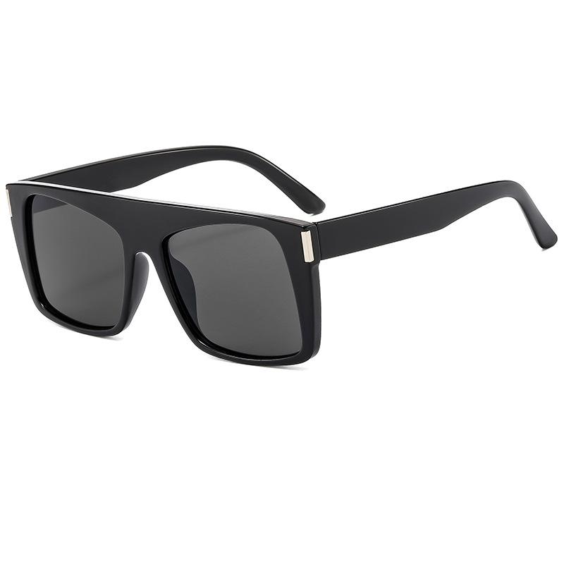 Box Men'S Sunglasses Casual Trend Sunglasses Street Sunglasses Trend