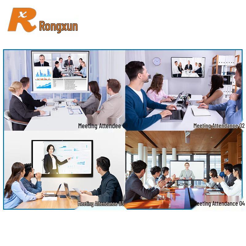 

Rongxun Professional Video Conferencing Equipment (CN version)