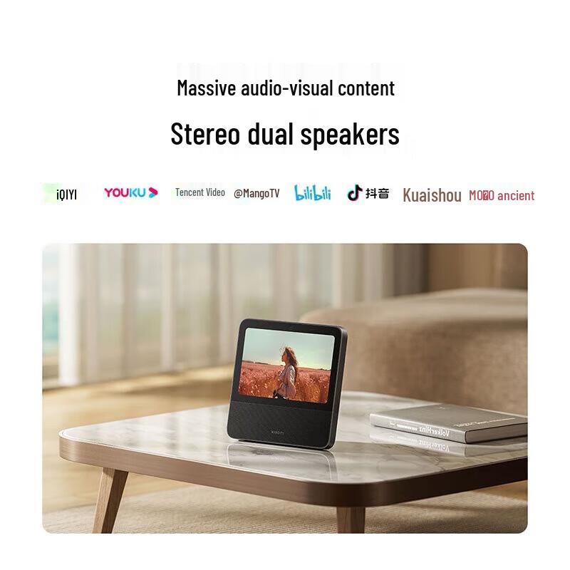 Xiaomi Smart Home Screen Pro 8 AI Speaker