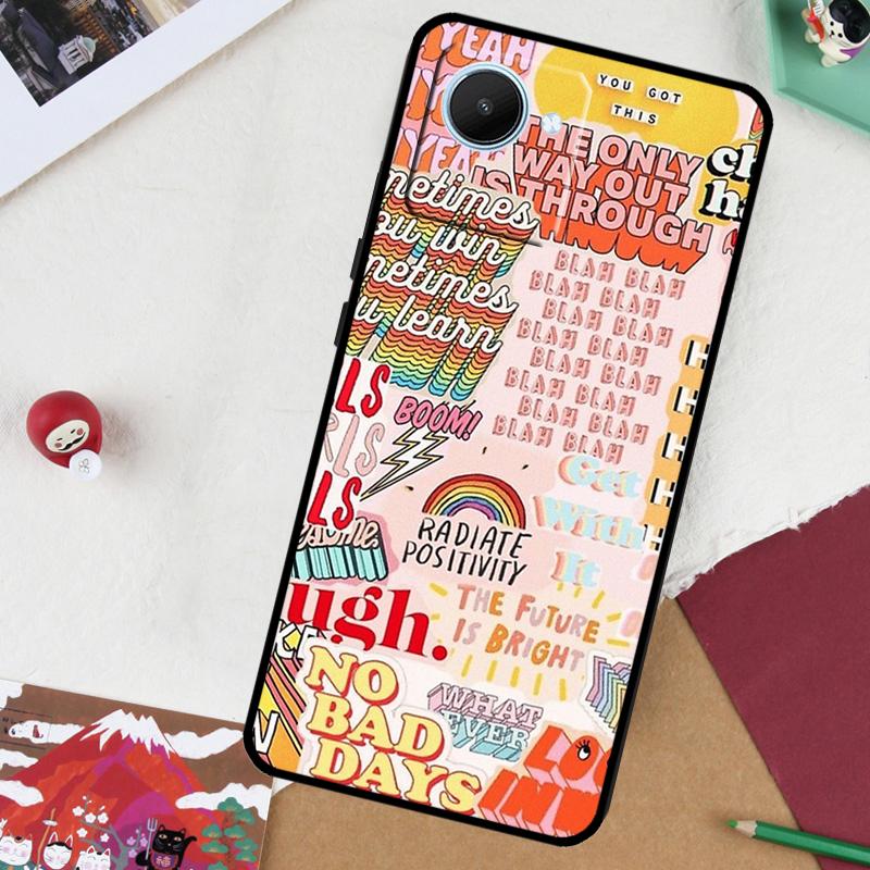 Summer Beach Collage For Realme 14 Pro Plus 13 10 11 12 GT 6 5 6T GT7 Pro C61 C55 C53 C51 C21Y C25S C67 C75 Case
