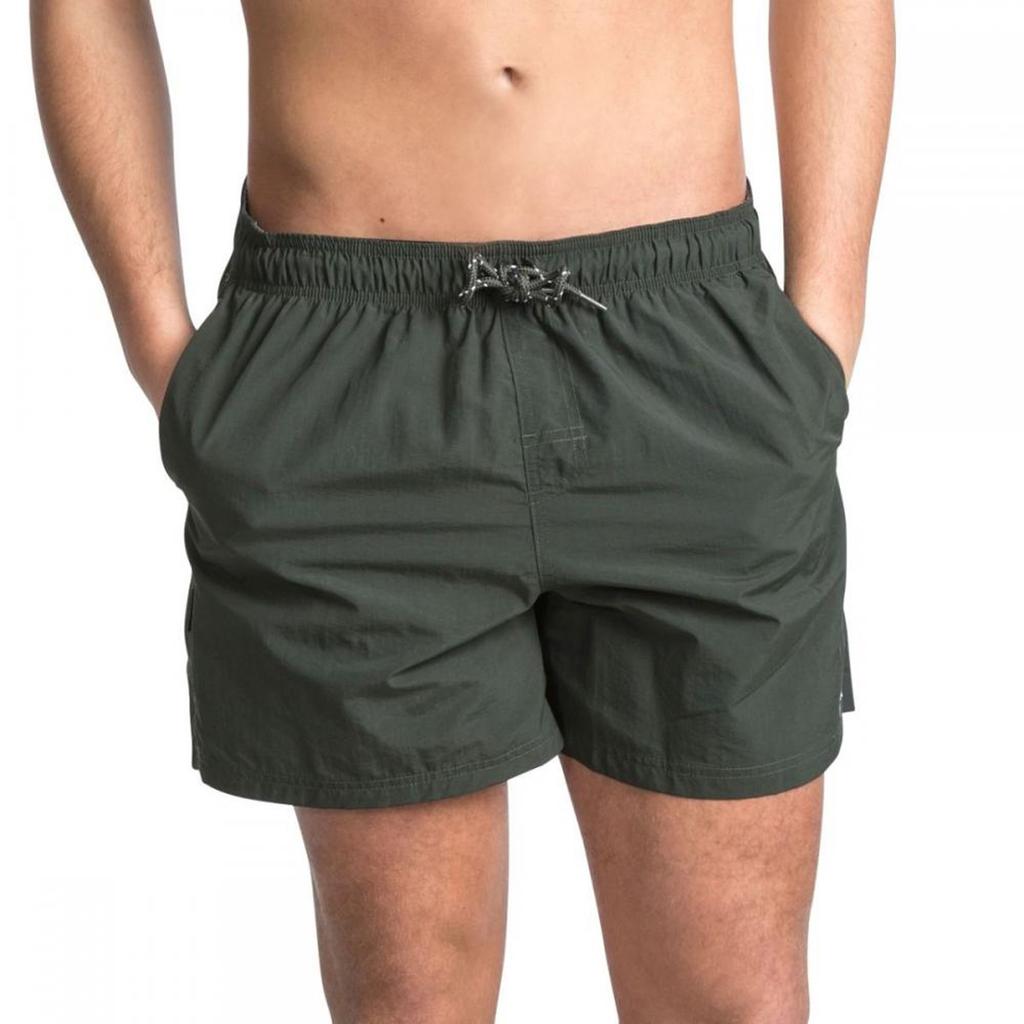 TRESPASS Mens Luena Swimming Shorts