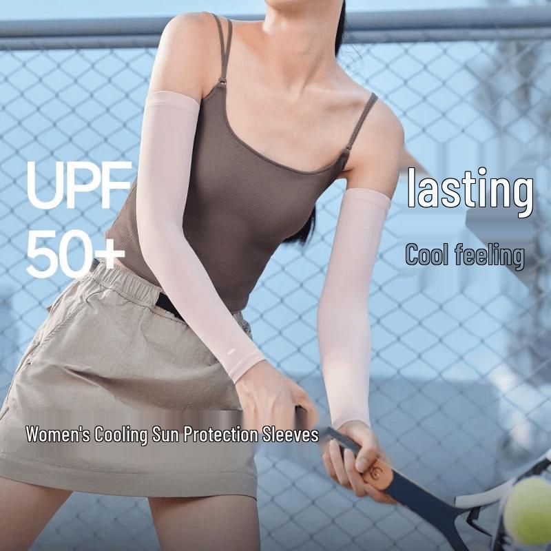 Banana Umbrella Women s Cooling UV Protection Sleeves