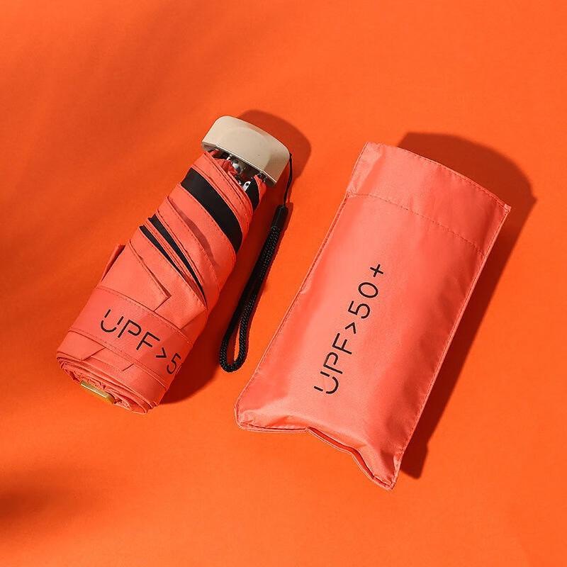

OIMG Mini 5-Fold UV Protection Travel Umbrella