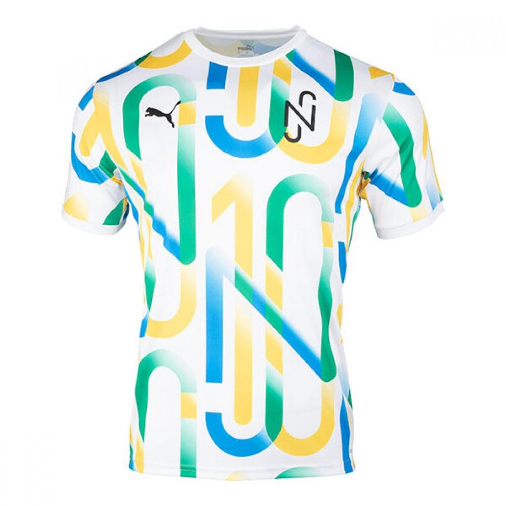 

Puma Short Sleeve Tee Zqj Puma Neymar Jr Copa Graphic Jersey 605568 05 100
