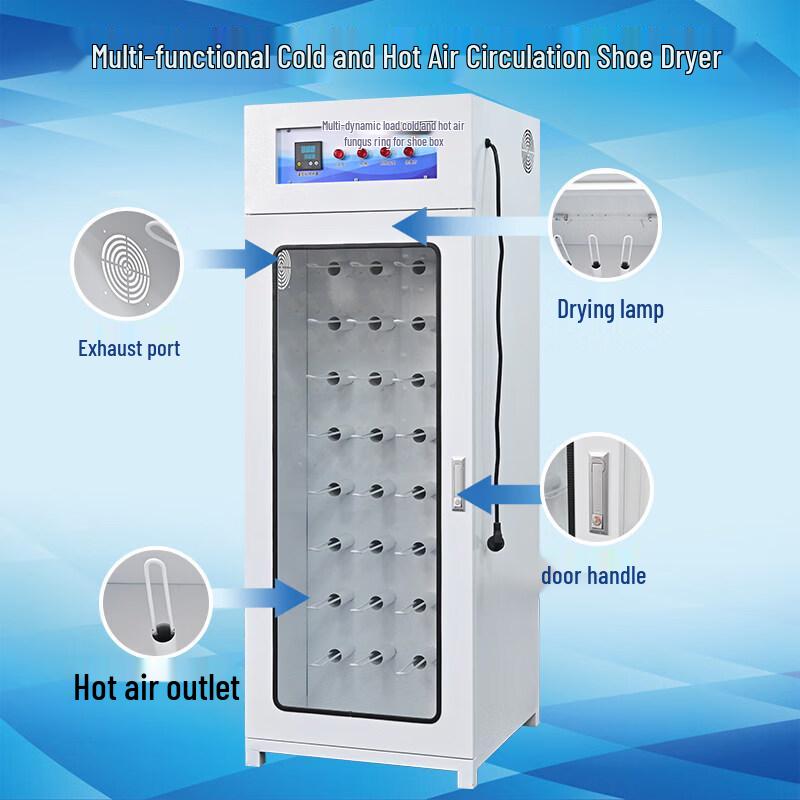 RSRDDY Commercial Shoe Dryer