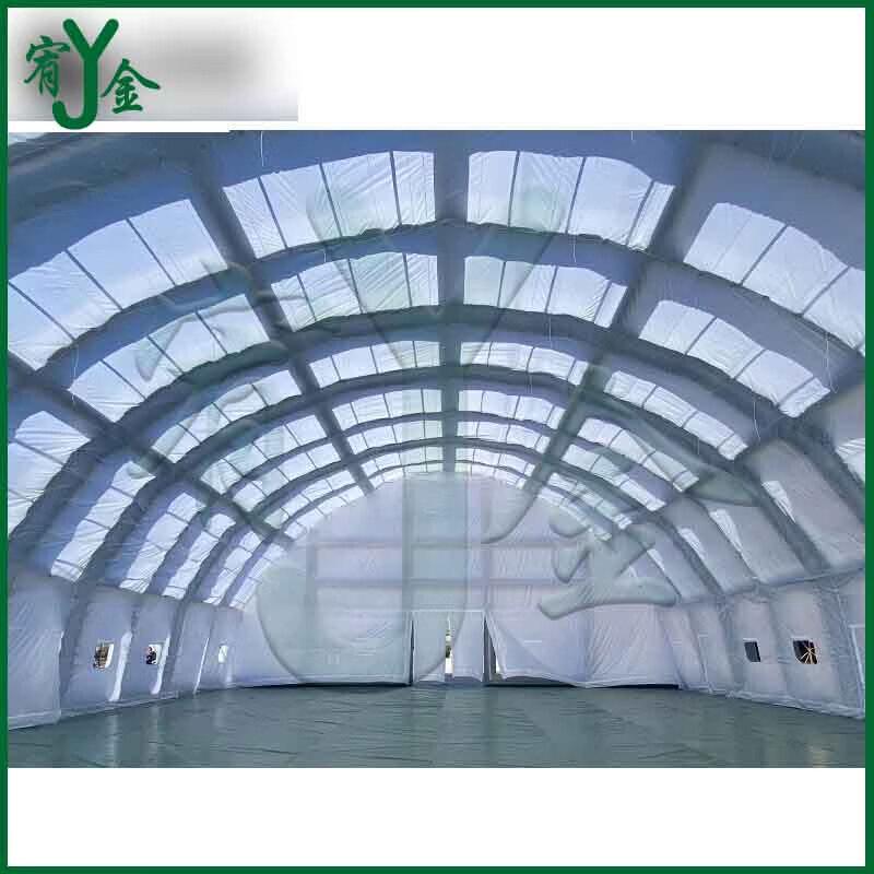 Youjin Large Outdoor Inflatable Camouflage Tent