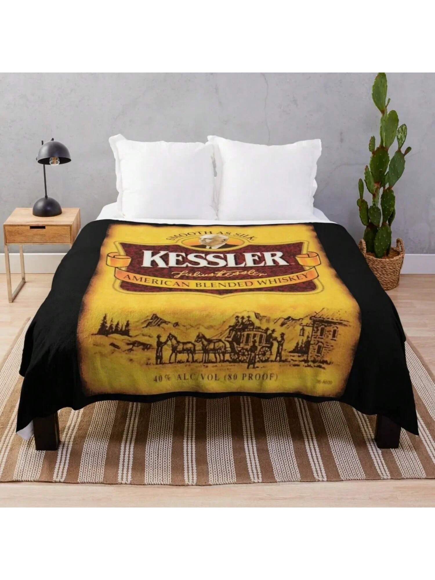 Kessler Vintage Classic T-Shirt S разноцветный