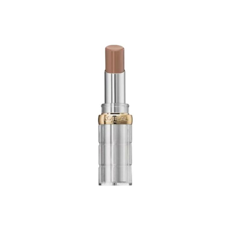 Loreal Paris Lipstick Matte Easy to Natural Color Riche Shine Lipstick-642 Woke Like This