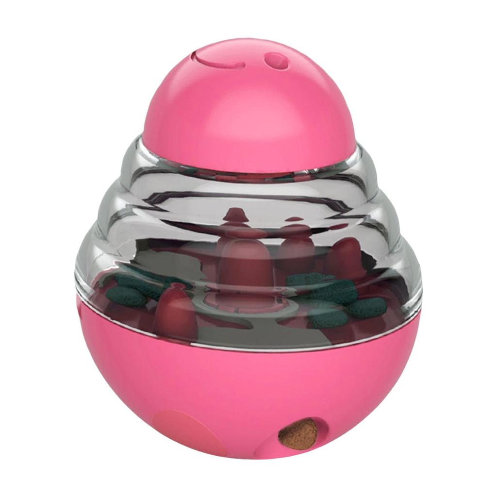 Interactive Dog Slow Feeder Adjustable Food Dispensing Treats Slow Eating Habits For Small to Large Breeds Entertainment