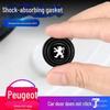 Car Door Anti-Collision Cushion: Shock-Absorbing, Sound-Insulating, Thickened Rubber Protection Patch
