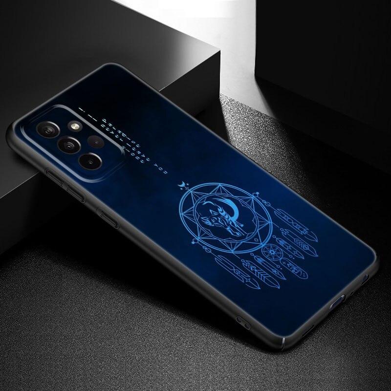 Dreamcatcher Art Phone Case For Samsung Galaxy A21 A30 A50 A52 S A13 A22 A32 A33 A53 A73 5G A11 A12 A31 A51 A70 A71 A72 Cover
