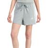 Adidas Essentials High-Waisted Three-Stripe Comfortable Soft Casual Shorts Women Shorts KR2725