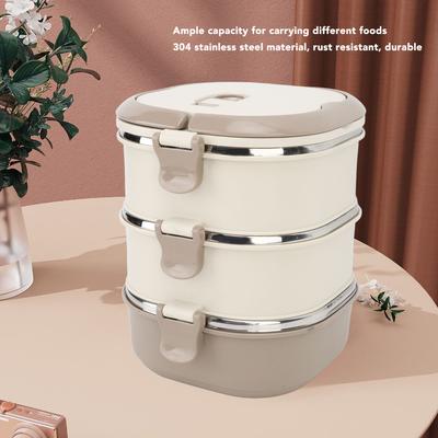 Gıda Kapları – Öğle Yemeği Kutuları