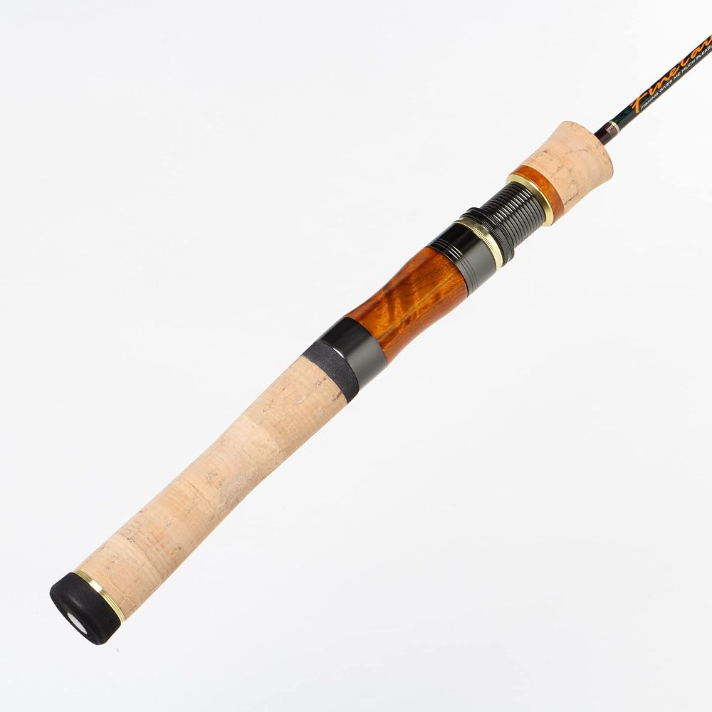 Major Craft Fine Tail FSX-B462UL Trout Rod Bait Model Lightweight Durable Design