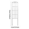 Garden Supplies Plant Climbing Frame Iron Wire Durable Waterproof Horticultural Support Vine Climbing Holder Stand Outdoor Tools