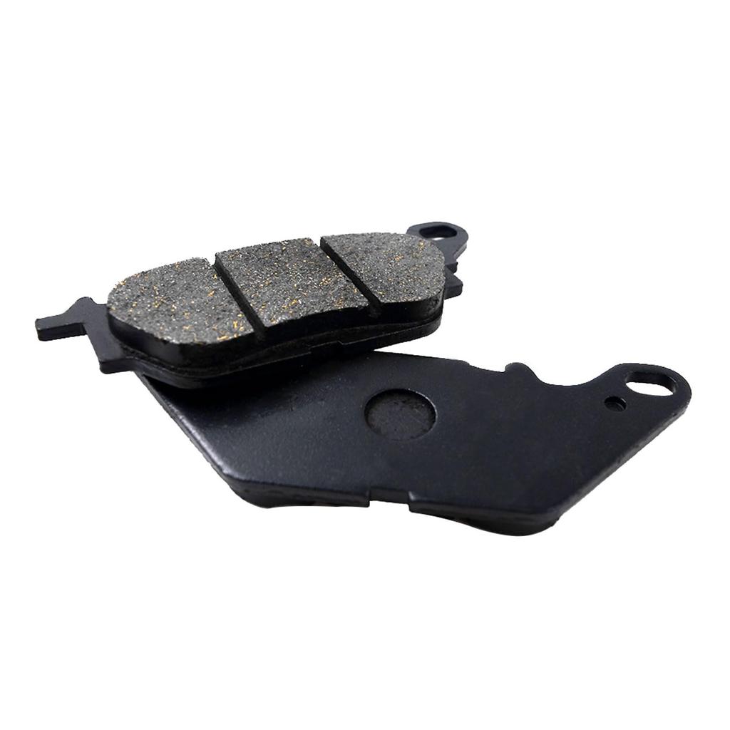 MOACCE Motorrad Bremsbeläge Vorne und Hinten Kompatibles Modell Yamaha