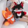 Soft Enthusiasm Wolf Plush Doll Enthusiasm Wolf Emotion Cartoon Wolf Toy  Children Toys