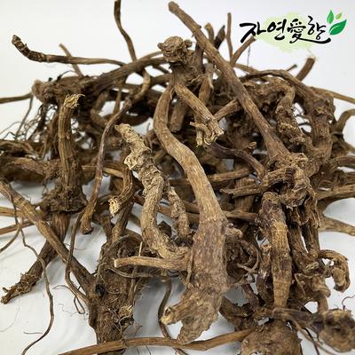 Natural Aehyang Natural Dried Hat Butterbur Root, Butterbur, Butterbur, and Bongduchae 300g