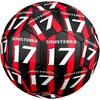 1pc AFC Bournemouth Pattern Size 5 Football, Durable Soccer Ball for Daily Training Game Play Outdoor Sports, Ideal Gift for Family