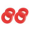Remote Control Car Toy Silicone Tire Inserts Hollow Design Tire Inserts Replacement Tire Inserts Replacement