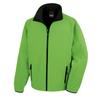 Result Core Womens/Ladies Plain Soft Shell Jacket