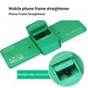 High Precise Aluminum Alloy Phone Frame Straightener Tool For Professional Screen Body Repair  LCD Screen Frame Fixture