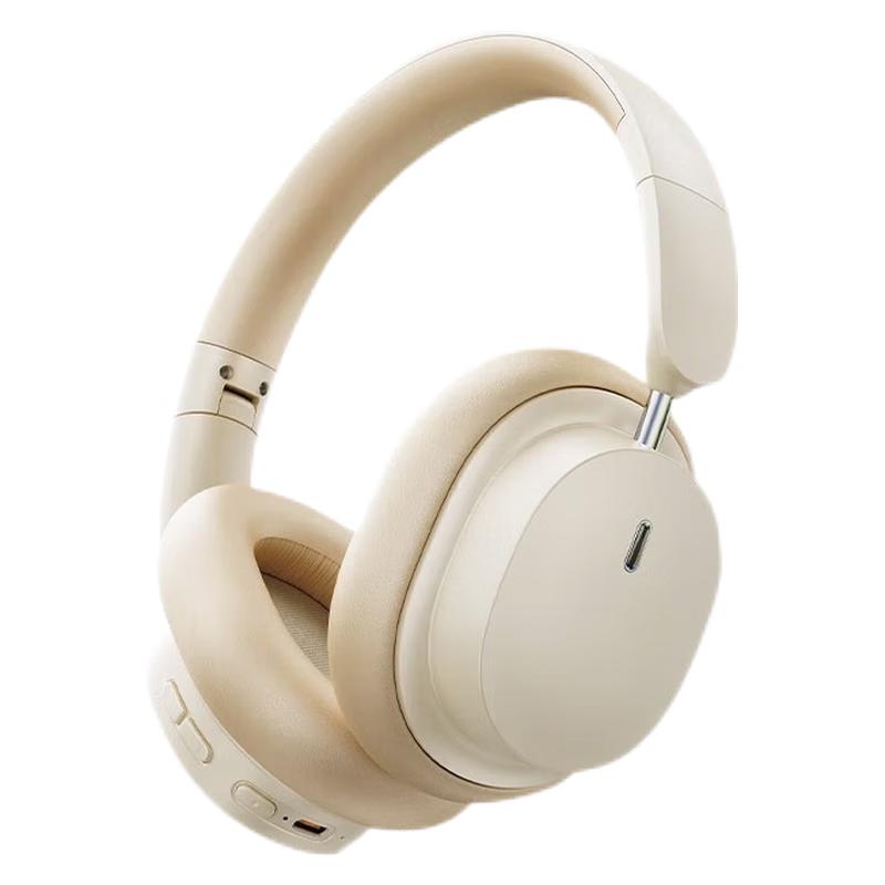 

Baseus Wireless Bluetooth Over-Ear Headphones