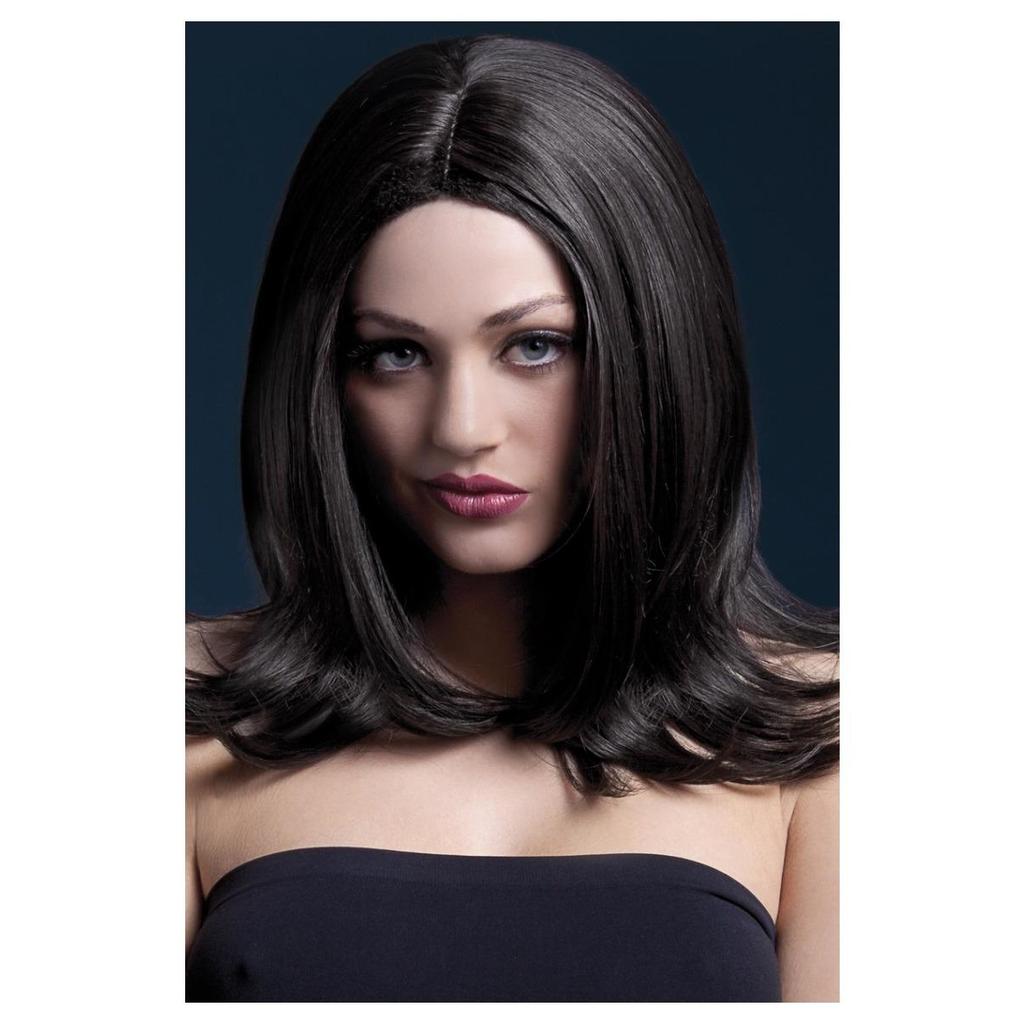 Smiffys Unisex Adult Fever Sophia Wig